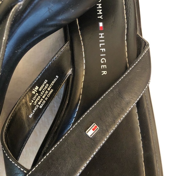 Tommy Hilfiger Sandles - Picture 3 of 4
